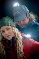 Navisafe Sport LED Fener Kemerli