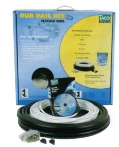 TACO Küpeşte lastiği kiti 21x48