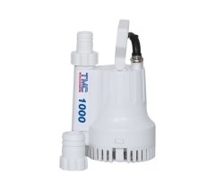 TMC sintine pompası Üstten Çıkış 12V/2500GPH