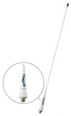Glomex VHF anteni RA 109GRP  Fiberglas