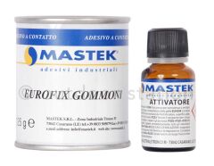 Mastek Eurofix Gommoni Şişmet Bot Yapıştırıcısı (Hypalon) 400 gr