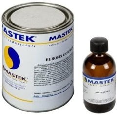 Mastek HYPALON Şişme botlar için yapıştırıcı 380 gr