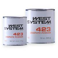 West System 423  Grafit Tozu,  200gr