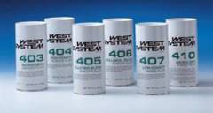 West System 423  Grafit Tozu,  200gr