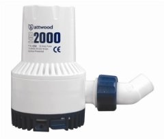 Attwood HD2000 Ağır Hizmet Sintine Pompası 24 V