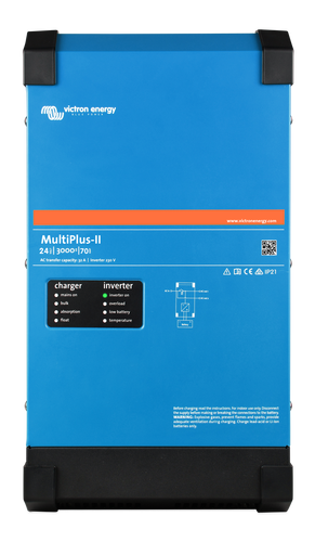 Multiplus II 24/3000/70-32 230V Kombi İnvertör/Redresör