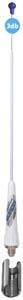 Glomex VHF anteni RA 106 fiberglas