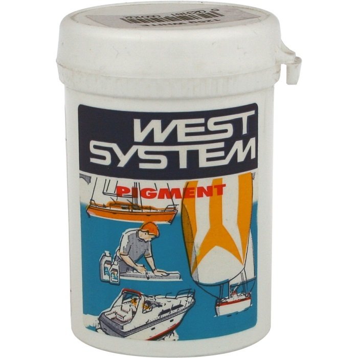 West System Epoksi Renk Pigmenti, 125 gr
