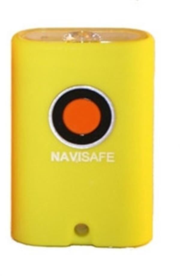 Navisafe Mini Led Fener yellow