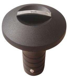 AAA Marin Plastik pis su ağzı. 38 mm