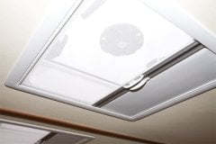 OCEANaır Sky screen gömme stor perde, 206x270 mm
