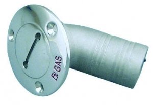 Gas Yakıt Dolum Ağzı