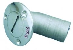 Gas Yakıt Dolum Ağzı