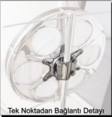 ULTRALINE Göbek montaj kiti