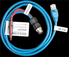 Victron Energy VE.Can → NMEA 2000 Micro-C Erkek Kablosu