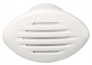 Osculati gömme tekne kornası 12V