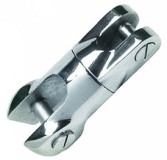 Osculati Krom Zincir-Çapa Konnektörü 12/14 mm