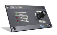 Victron Energy Skylla Akü Şarj Cihazı Kontrol Paneli