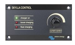 Victron Energy Skylla Akü Şarj Cihazı Kontrol Paneli