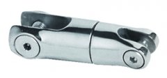 Osculati Krom Zincir-Çapa Konnektörü 6/8 mm