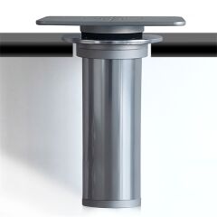 Barka Elektrikli Masa Ayağı. Gömme. 24V. 3 Kademe - 785mm