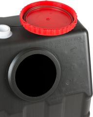 Nuova Rade dik montaj pis su tankı 60 litre