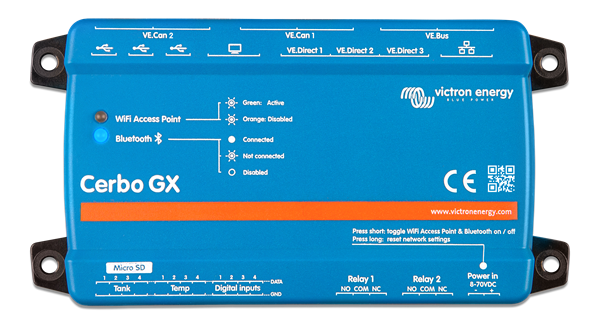 Victron Cerbo GX MK2