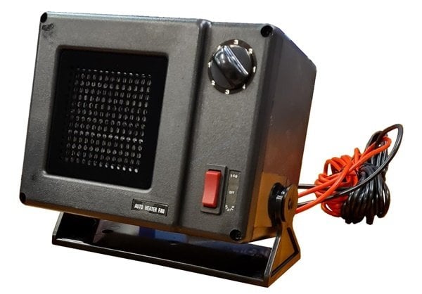 SeaWorld Tekne- Karavan Araç için Elektrikli  Isıtıcı, 12V 300W