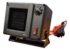 SeaWorld Tekne- Karavan Araç için Elektrikli  Isıtıcı, 12V 300W