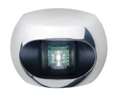 Aqua Signal 34 serisi için paslanmaz çelik kapak.