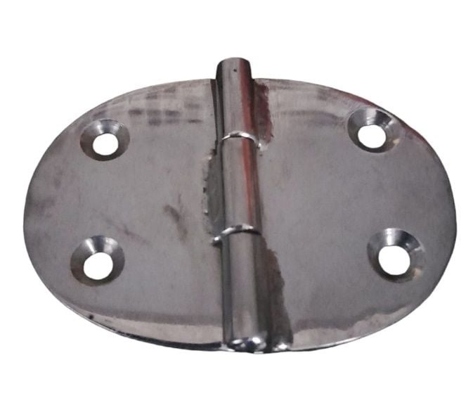 Osculati Krom Menteşe, 58*83mm