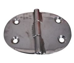 Osculati Krom Menteşe, 58*83mm