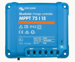 victron energy Blue Solar MPPT 75/15A