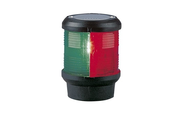 Aqua Signal 40 Seri Tricolor SİYAH  24V 25W
