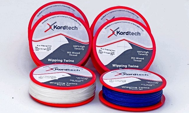 Kordtech Piyan İpi KIRMIZI Ø1.2MM - 25MT