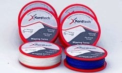 Kordtech Piyan İpi KIRMIZI Ø1.2MM - 25MT