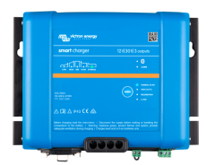 Victron Energy marin Smart IP43 Charger 12/30 (3) 120-240V