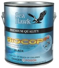 Biocop TF, Megayat Zehirli Boyaları, 473 ml, siyah