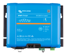 SMART IP43 CHARGER 12V/30A(1+1) 120/240V