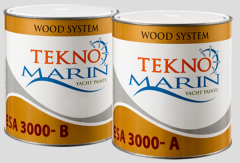 TEKNOMARİN ESA 3000 Laminasyon-Yapıştırma için Epoksi Reçine