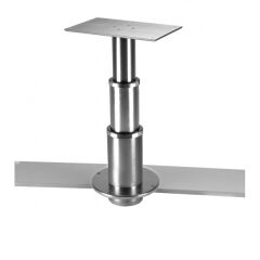 Barka Elektrikli Masa Ayağı, 12V. 2 Kademe - 650mm