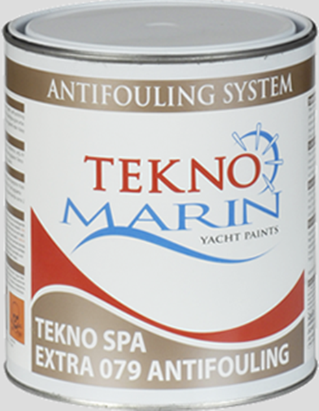 SPA  EXTRA  079 Zehirli Tekne Boyası