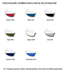 SPA  EXTRA  079 Zehirli Tekne Boyası