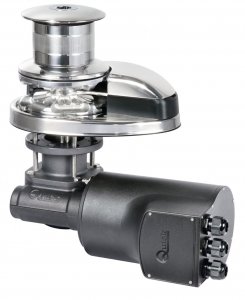 QUICK Prince Zincir Çıpa ırgatı 24V  1500W Tamburlu DP3 8 mm