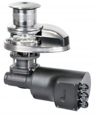QUICK Prince Zincir Çıpa ırgatı 24V  1500W Tamburlu DP3 8 mm