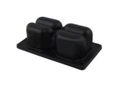 Jabsco 37177-0000 Su pompası için Diyafram-Hava Yastığı