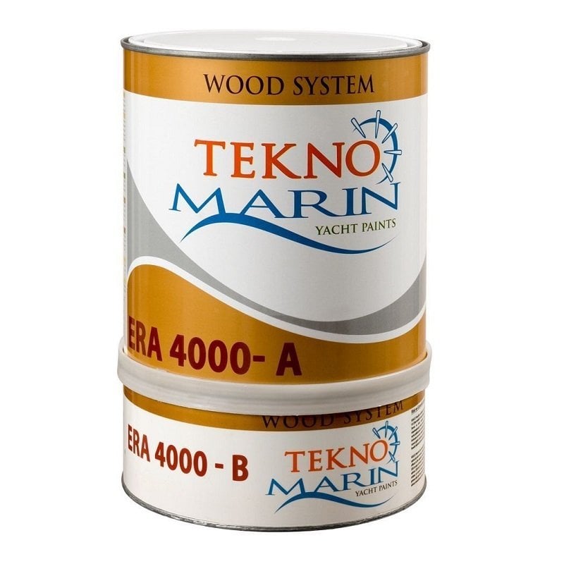 TEKNOMARİN ERA 4000 Elyaf Yapıştırıcı Epoksi Reçine, Lloyd Sertifikalı