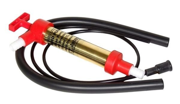 Jabsco Little Pal yağ sintine boşaltma pompası 4 lt/dak