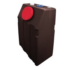 ZEFIRO Atık Su Tankı 60lt Dikey Montaj
