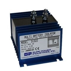 SurePower Akü şarz izolatörü 60A